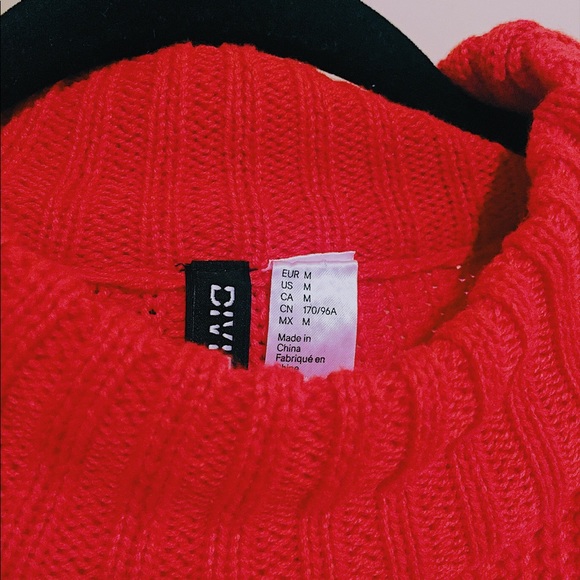 H&M chunky knit sweater - Picture 2 of 3